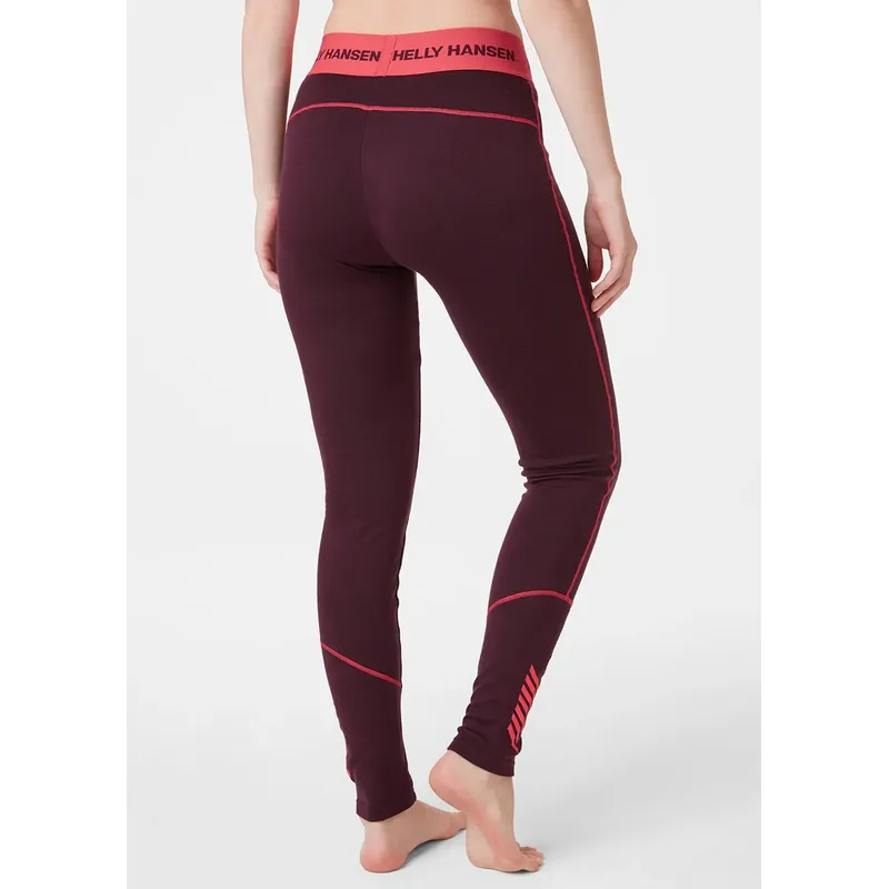 Helly Hansen Womens Lifa Merino Midweight Pants-3