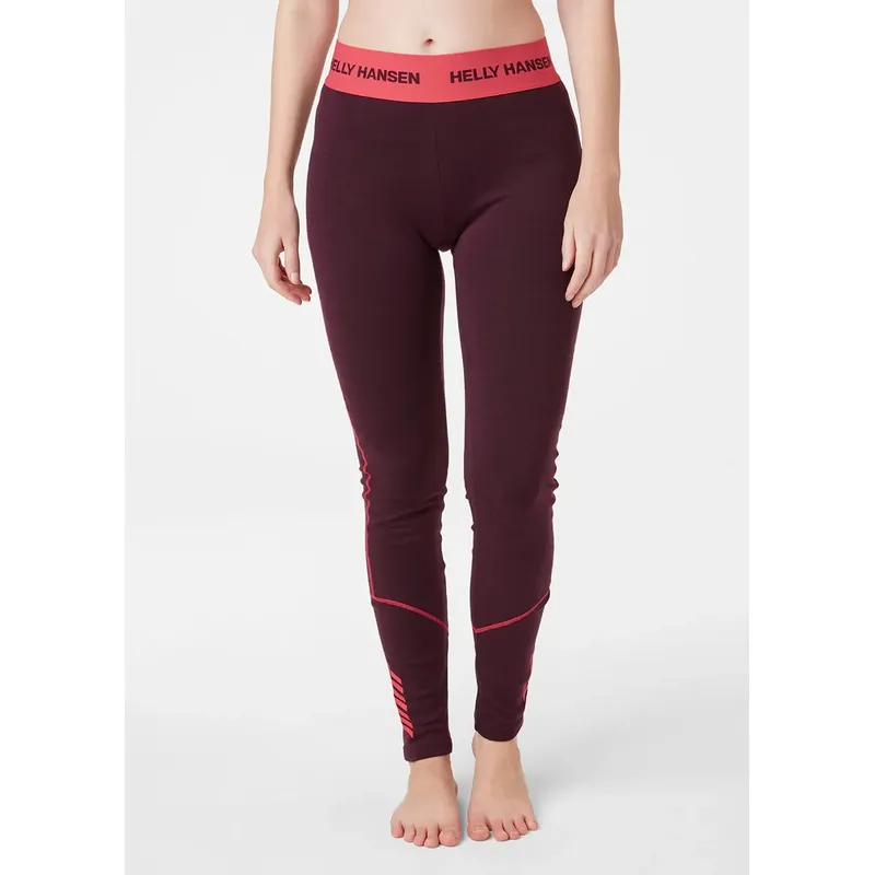 Helly Hansen Womens Lifa Merino Midweight Pants-4