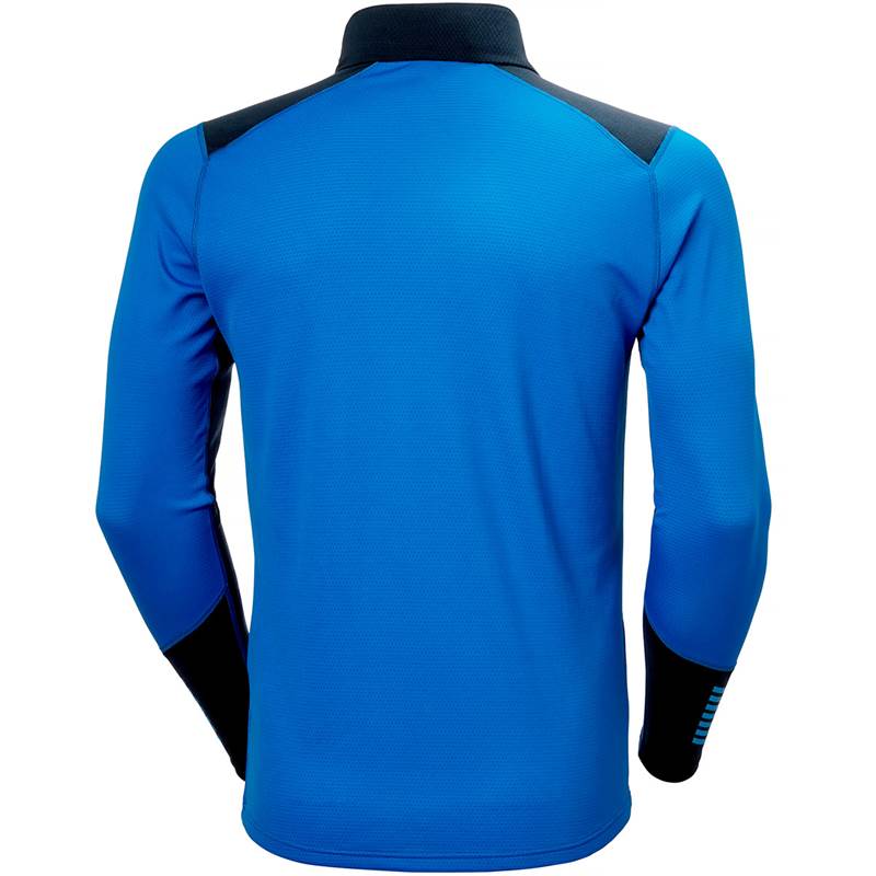Helly Hansen Mens Lifa Active 1/2 Zip Top-2