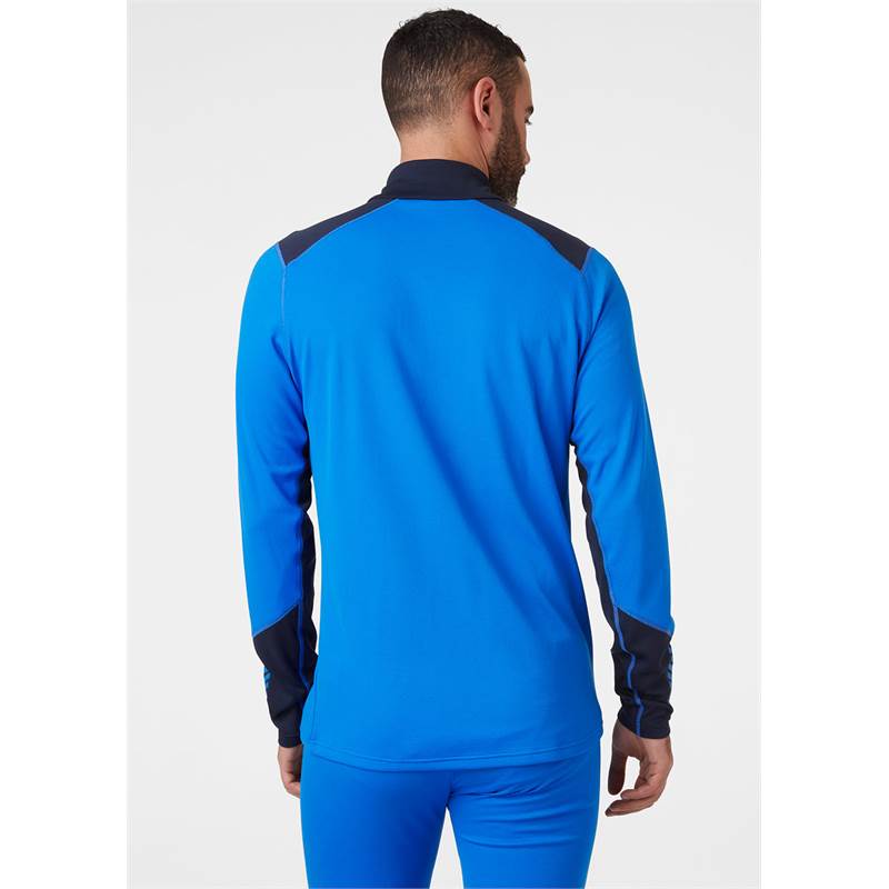 Helly Hansen Mens Lifa Active 1/2 Zip Top-3