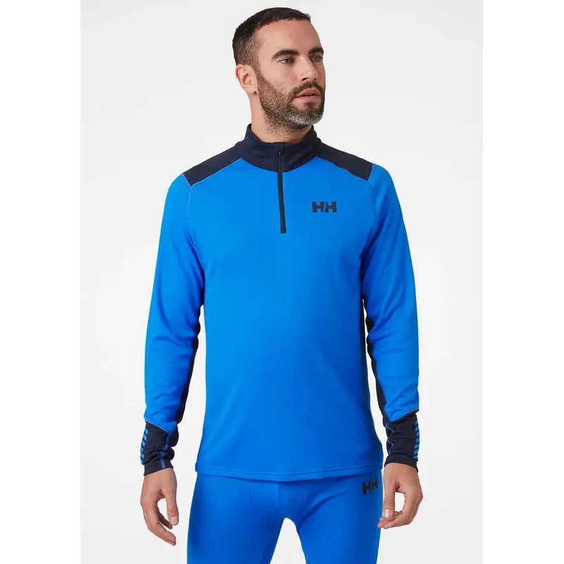 Helly Hansen Mens Lifa Active 1/2 Zip Top-4