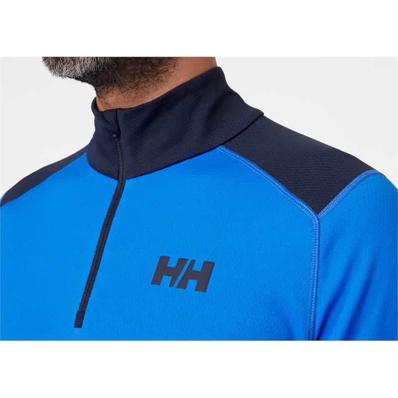 Helly Hansen Mens Lifa Active 1/2 Zip Top-5
