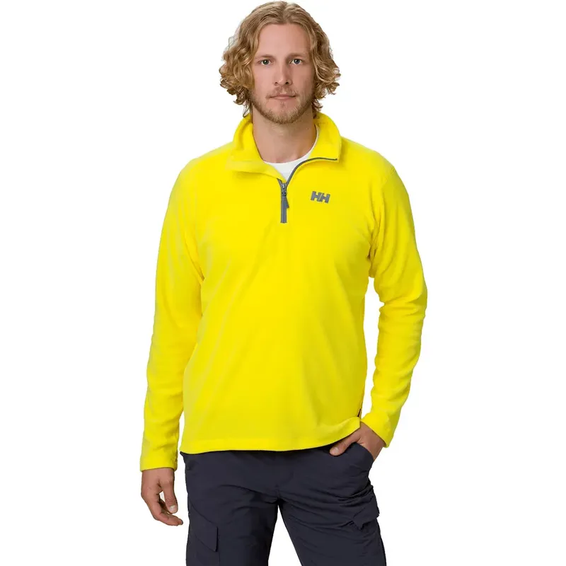 Helly Hansen Mens Daybreaker 1/2 Zip Fleece-4