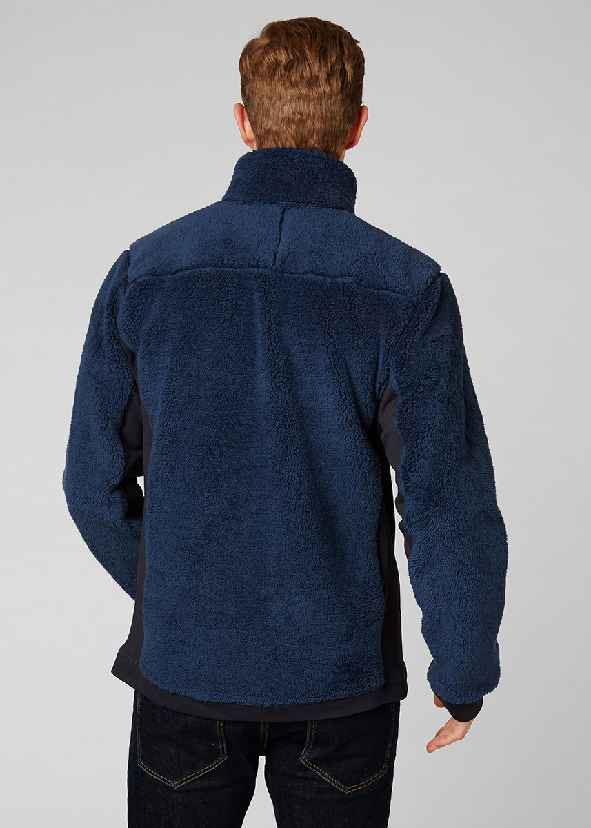 Helly Hansen Mens Juell Pile Fleece Jacket OutdoorGB