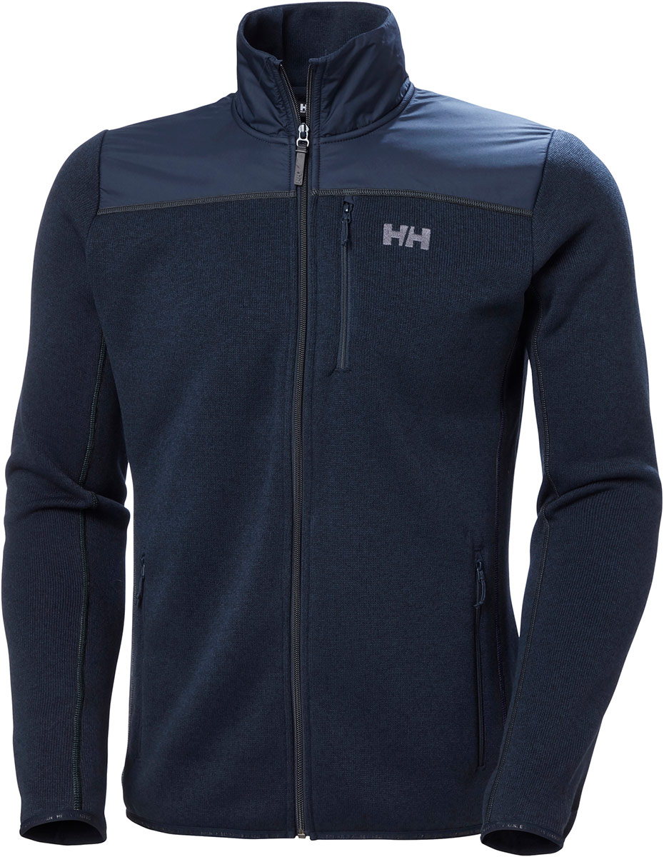 helly hansen fleece mens