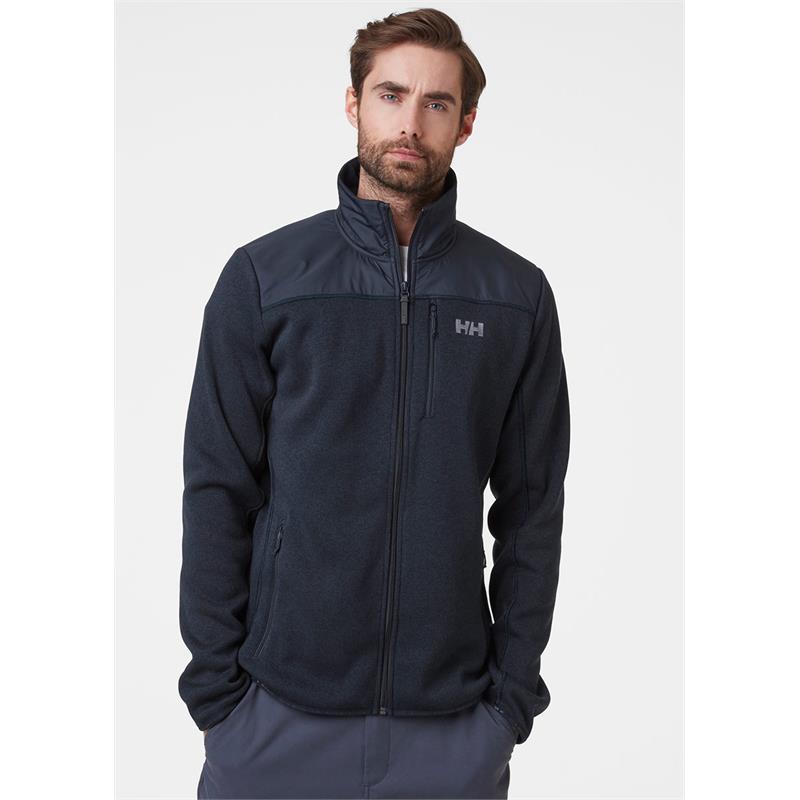 Helly Hansen Mens Varde Fleece Jacket