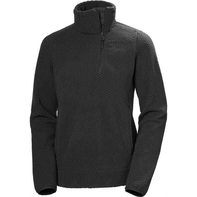 Helly Hansen Womens Lyra Half-Zip Fleece-1
