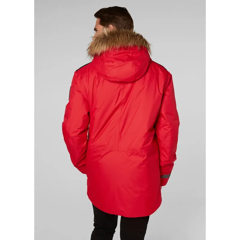 Helly Hansen Mens Svalbard Waterproof Parka-4