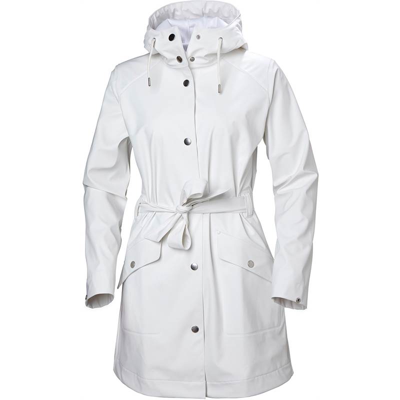 Helly Hansen Womens Kirkwall II Waterproof Raincoat-3