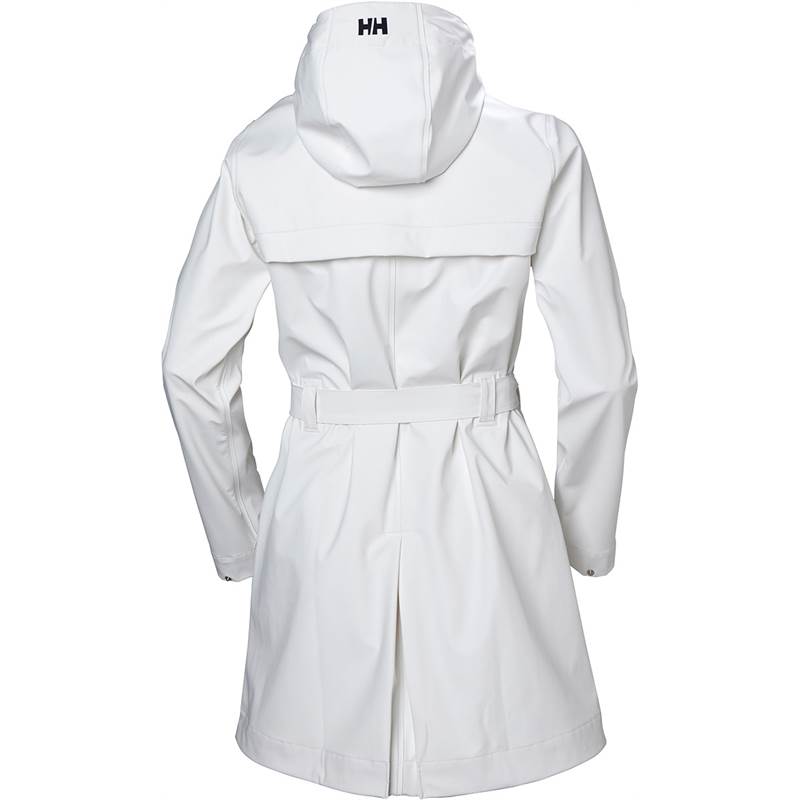 Helly Hansen Womens Kirkwall II Waterproof Raincoat-4