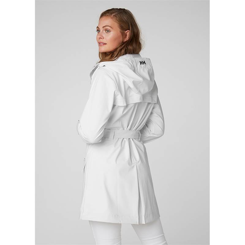Helly Hansen Womens Kirkwall II Waterproof Raincoat-5