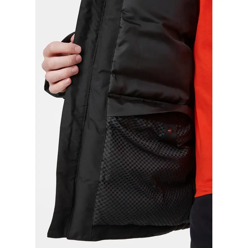 Helly Hansen Mens Nordsjo Parka-5