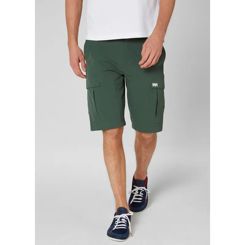 Helly Hansen Mens HH QD Cargo Shorts 11-3