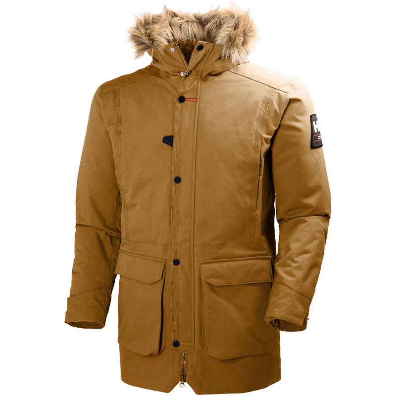 Helly Hansen Mens Norse Parka-4