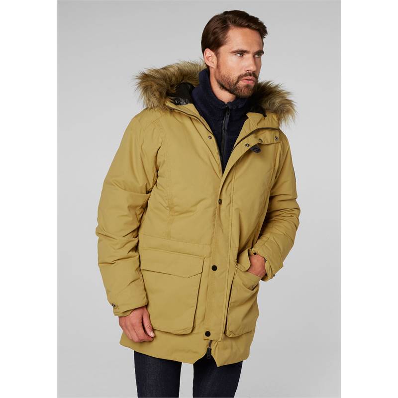 Helly Hansen Mens Norse Parka-5