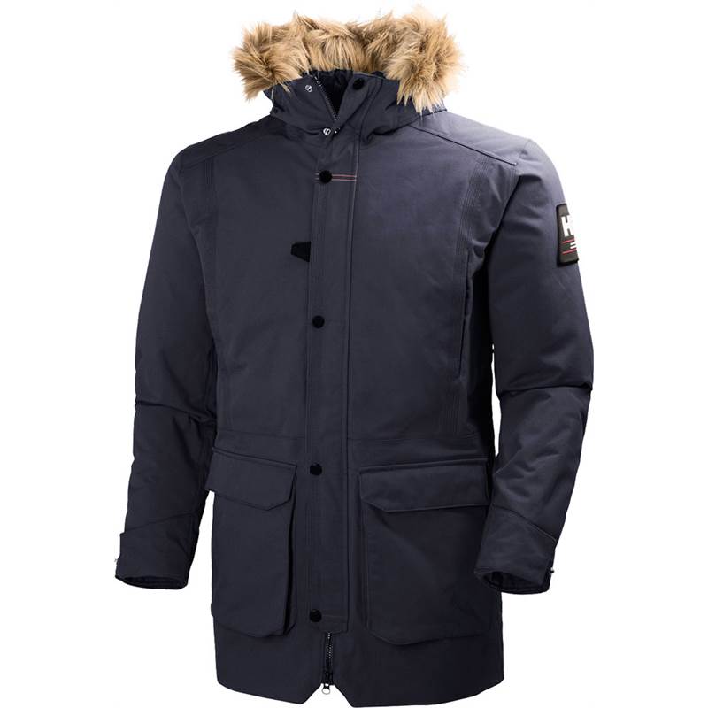 Helly Hansen Mens Norse Parka-3