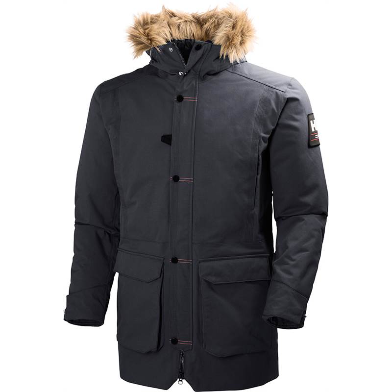 Helly Hansen Mens Norse Parka-1