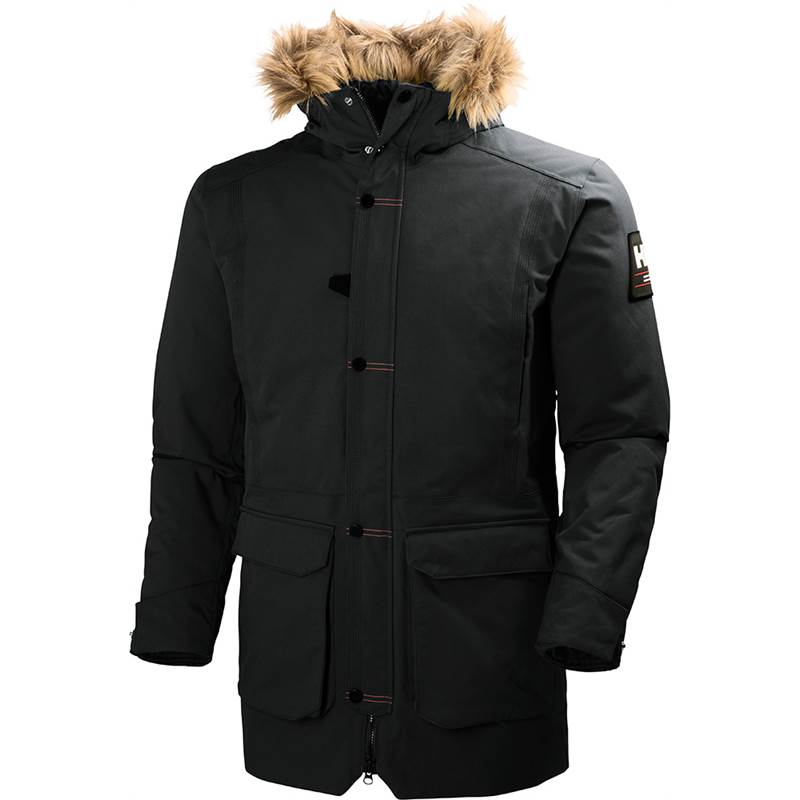 Helly Hansen Mens Norse Parka-2