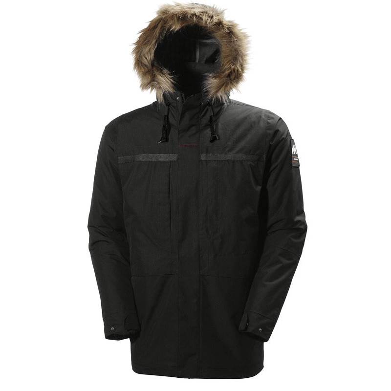 Helly Hansen Mens Coastal 2 Parka-1