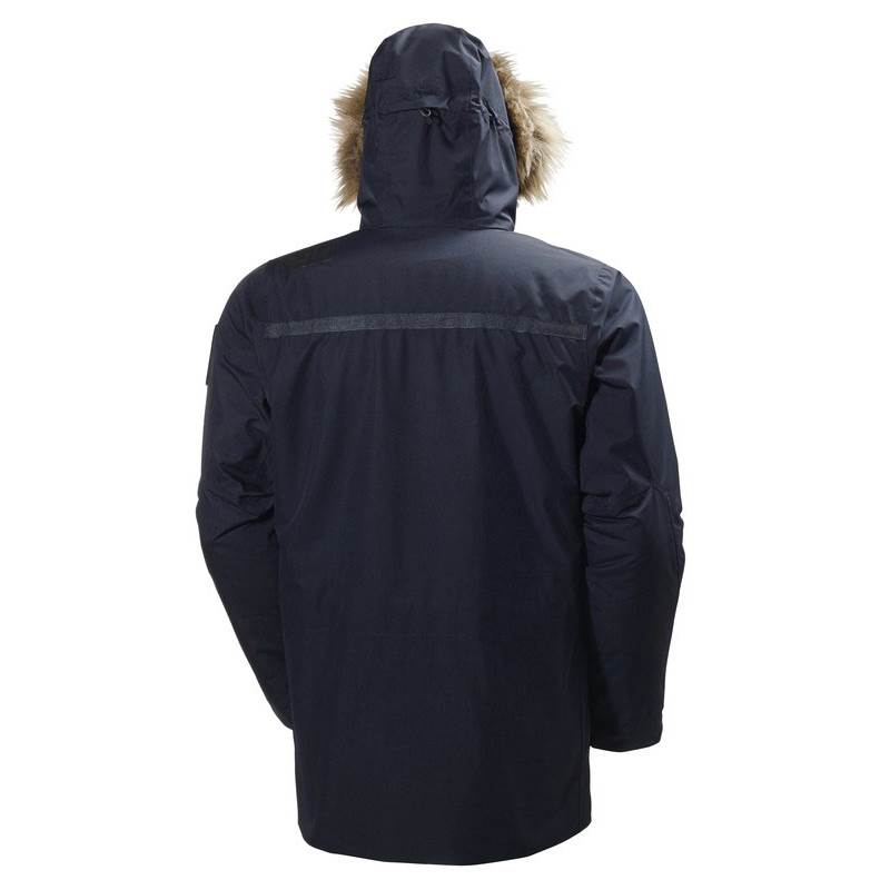 Helly Hansen Mens Coastal 2 Parka-3