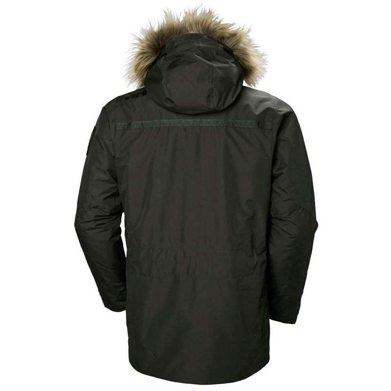 Helly Hansen Mens Coastal 2 Parka-4