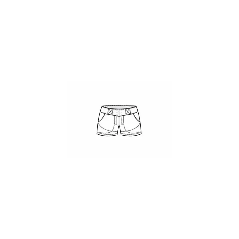 Helly Hansen Womens Surface  II Swim Trunks-2
