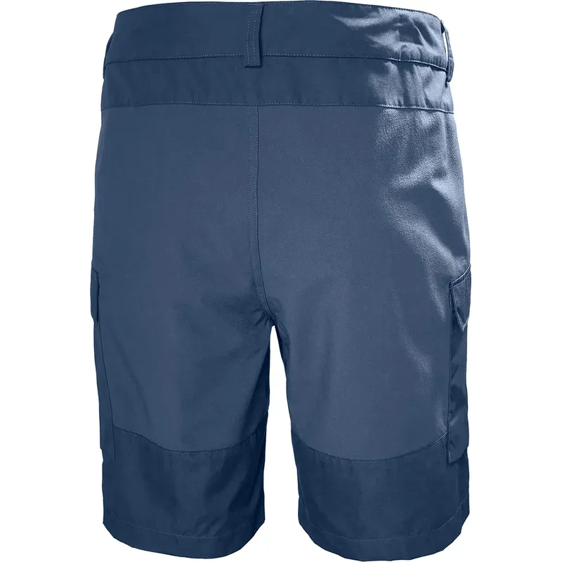 Helly Hansen Mens Vandre Cargo Shorts-2