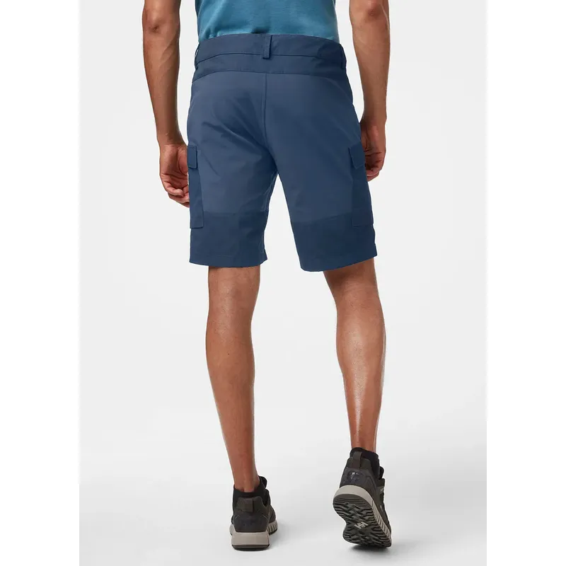 Helly Hansen Mens Vandre Cargo Shorts-4