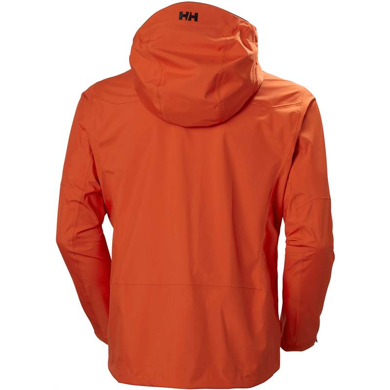 Helly Hansen Mens Odin 9 Worlds 2.0 Shell Jacket-2