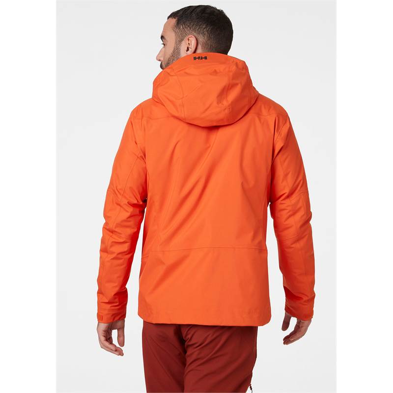 Helly Hansen Mens Odin 9 Worlds 2.0 Shell Jacket-3
