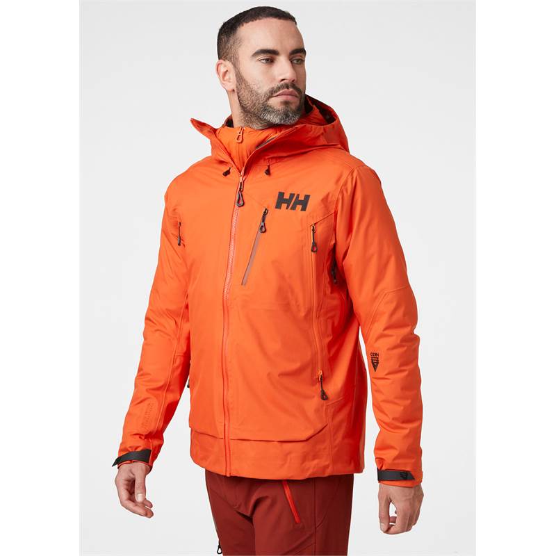 Helly Hansen Mens Odin 9 Worlds 2.0 Shell Jacket-4