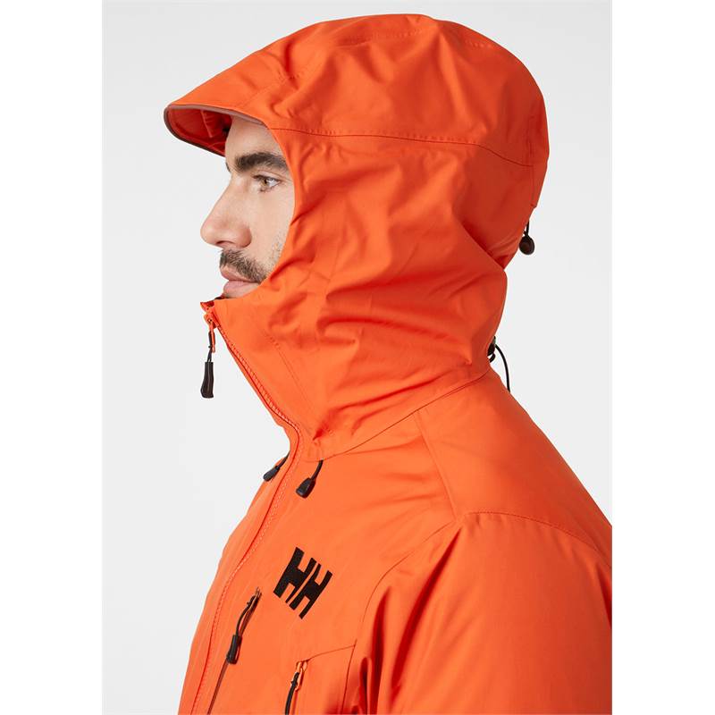 Helly Hansen Mens Odin 9 Worlds 2.0 Shell Jacket-5