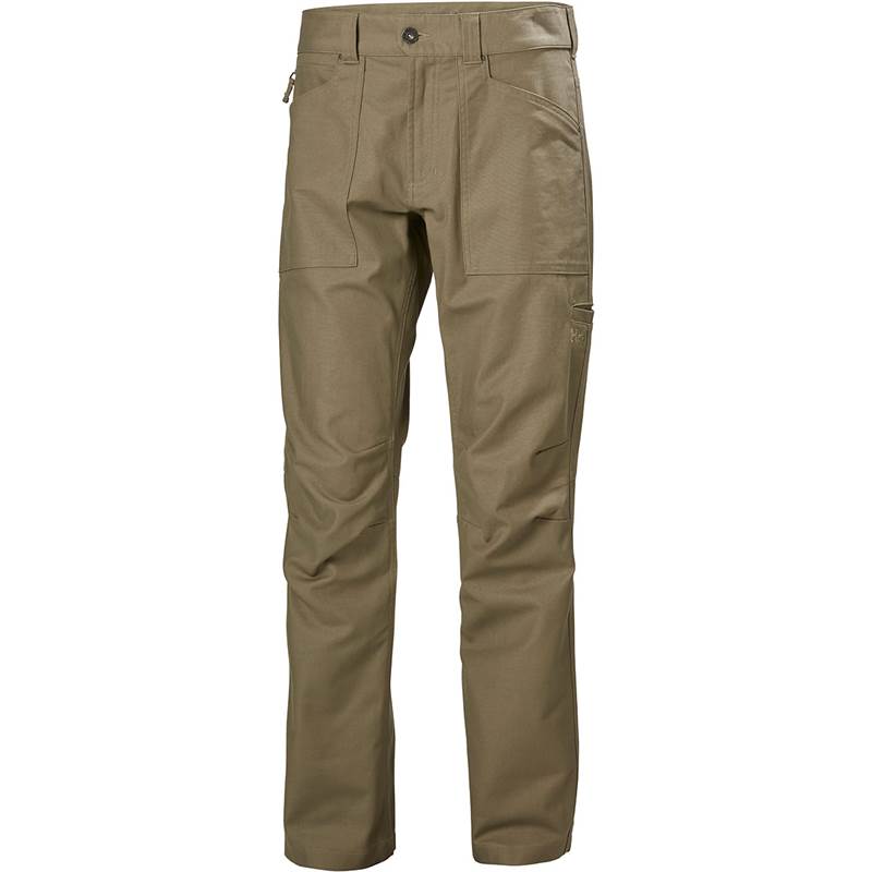 Helly Hansen Mens Essential Canvas Pants-1