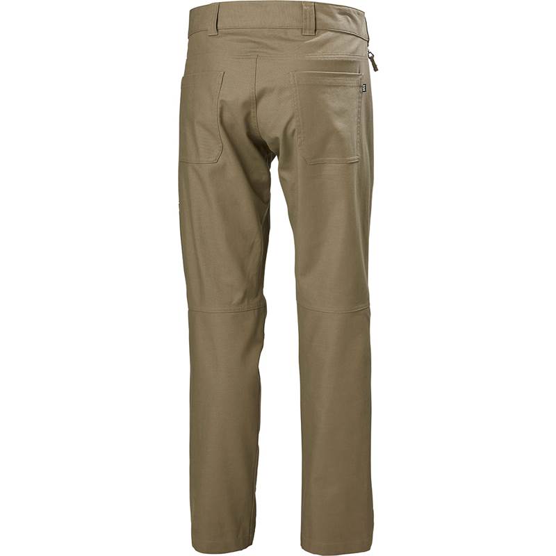 Helly Hansen Mens Essential Canvas Pants-2