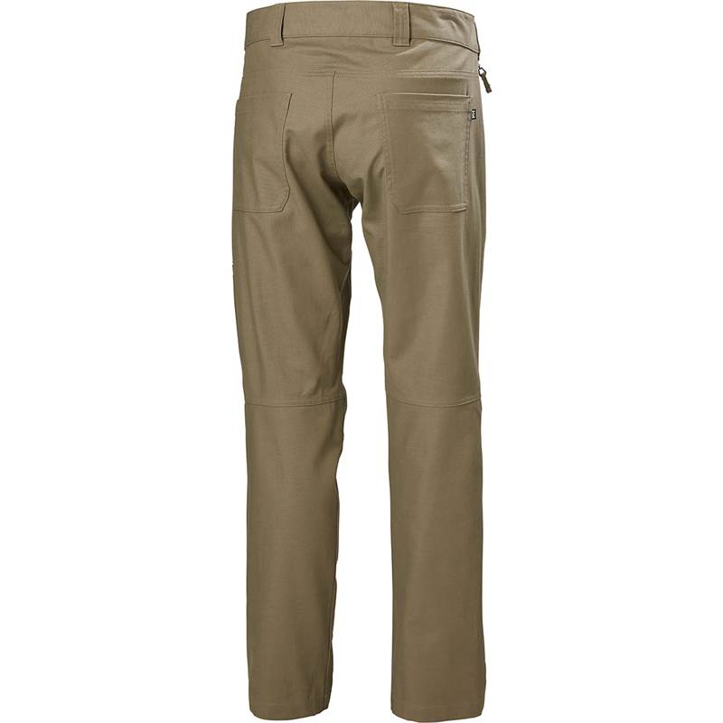 Helly Hansen Mens Essential Canvas Pants OutdoorGB