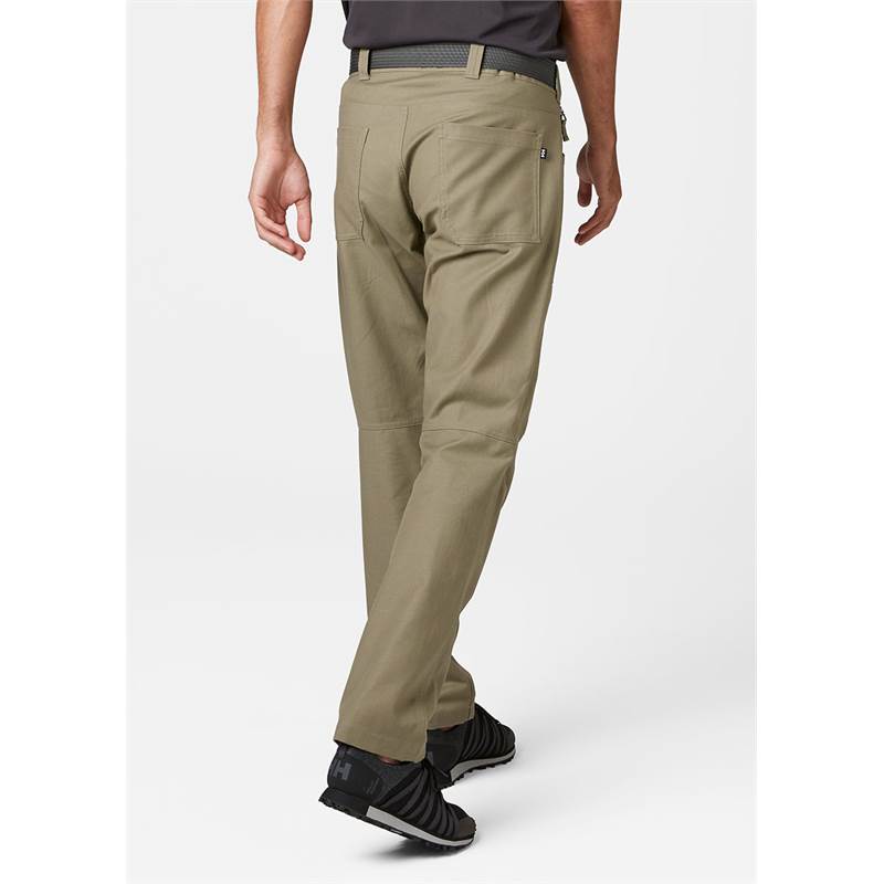 Helly Hansen Mens Essential Canvas Pants-3