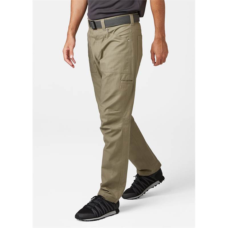 Helly Hansen Mens Essential Canvas Pants-4