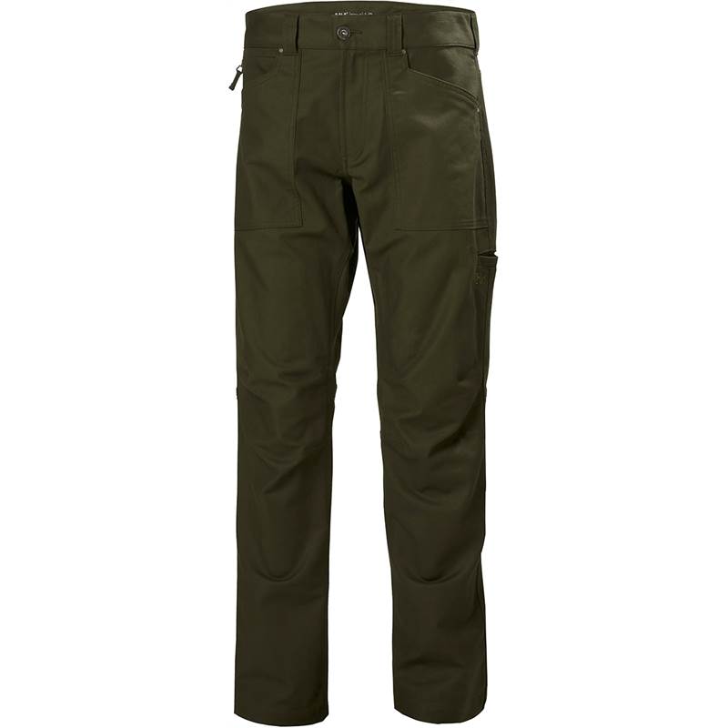Helly Hansen Mens Essential Canvas Pants-5