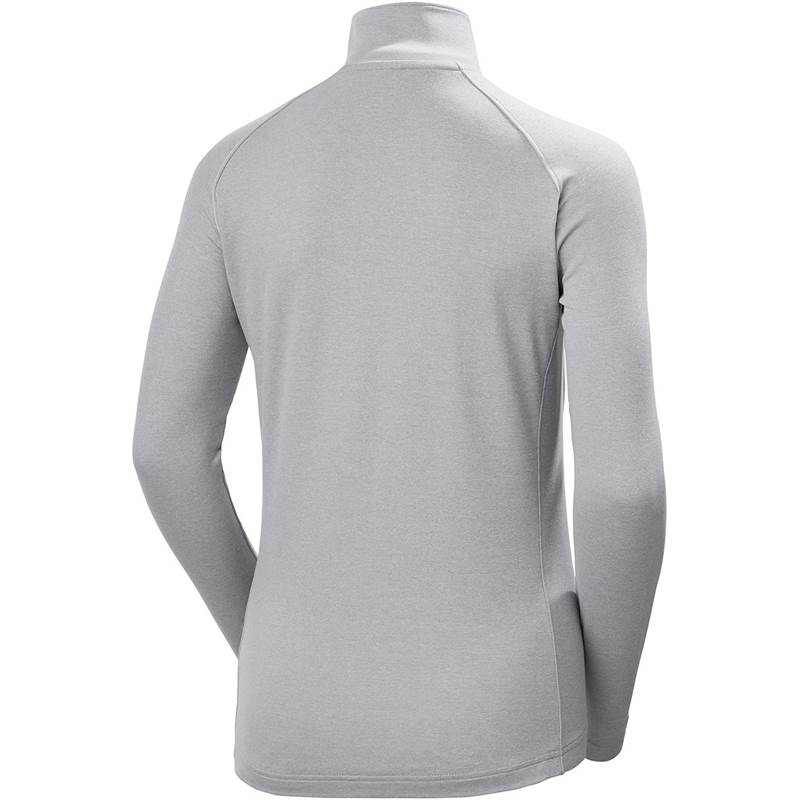 Helly Hansen Womens Vergas 1/2 Zip Top-2