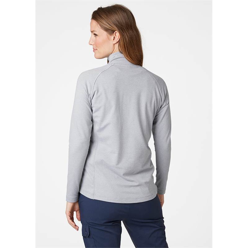 Helly Hansen Womens Vergas 1/2 Zip Top-3