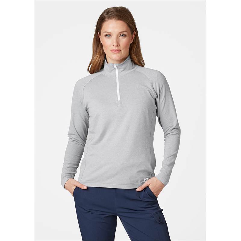 Helly Hansen Womens Vergas 1/2 Zip Top-4