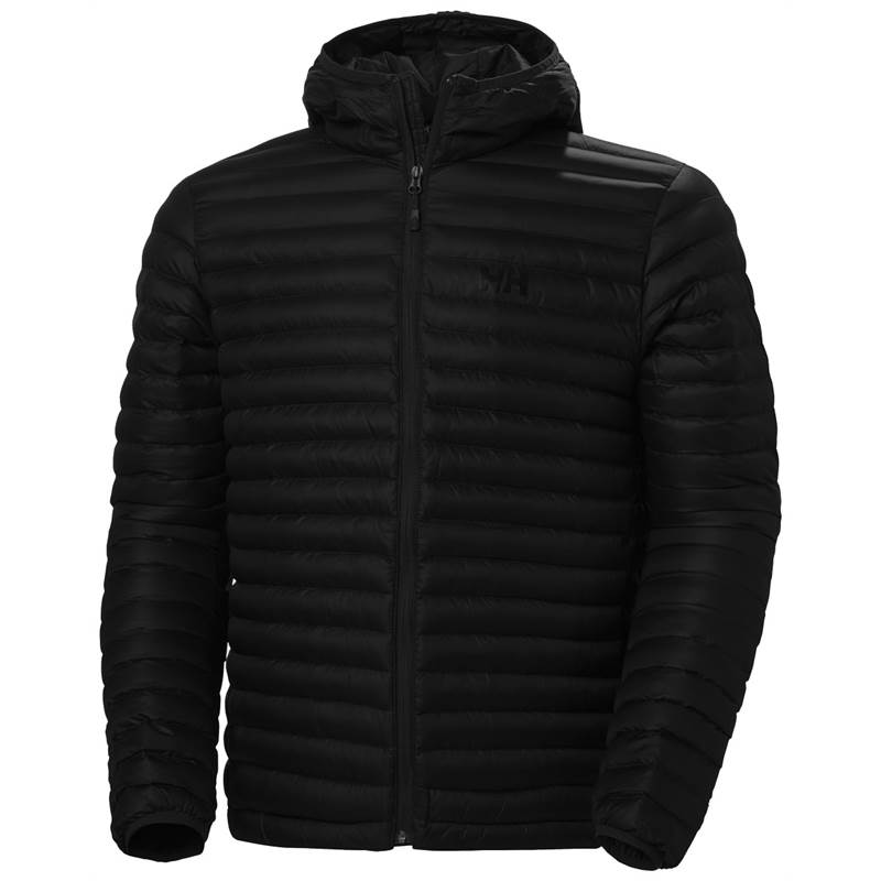 Helly Hansen Mens Sirdal Hooded Insulator Jacket-1
