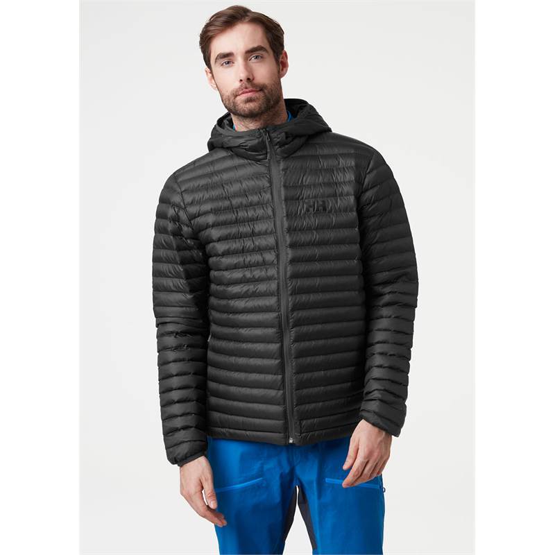 Helly Hansen Mens Sirdal Hooded Insulator Jacket-2