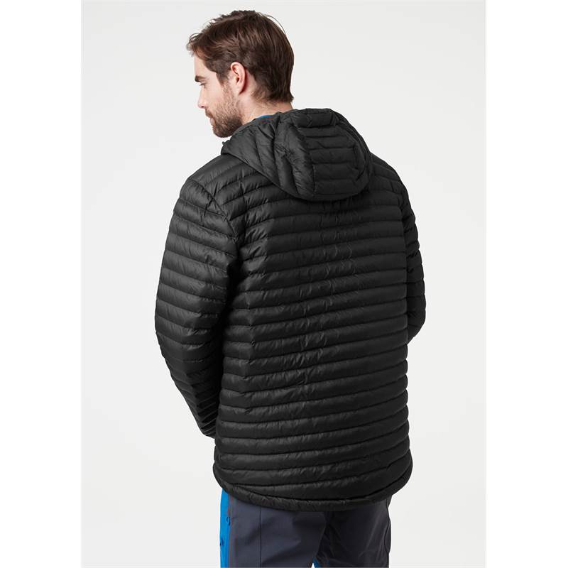 Helly Hansen Mens Sirdal Hooded Insulator Jacket-3