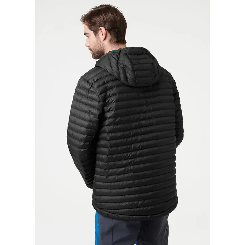 Helly Hansen Mens Sirdal Hooded Insulator Jacket-3