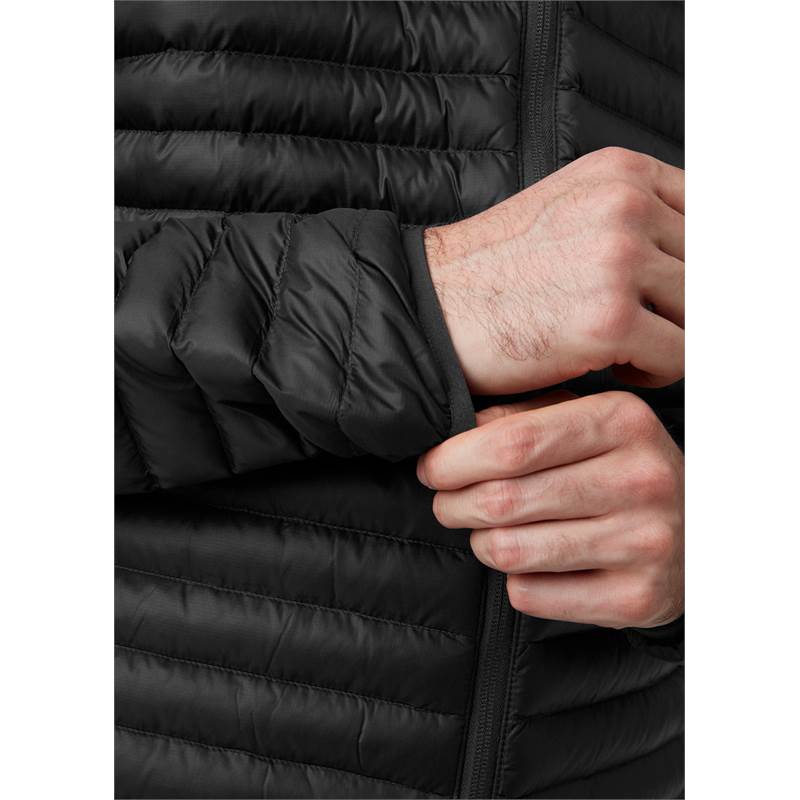 Helly Hansen Mens Sirdal Hooded Insulator Jacket-4