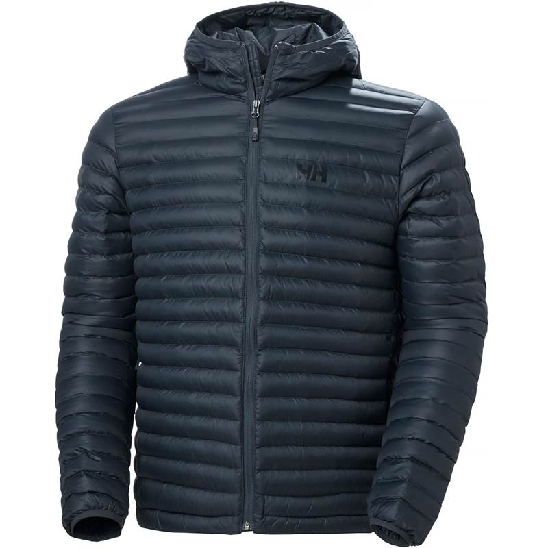 Helly Hansen Mens Sirdal Hooded Insulator Jacket-5