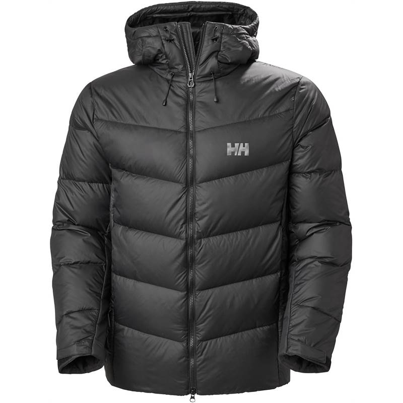 Helly Hansen Mens Verglas Icefall Down Jacket-1