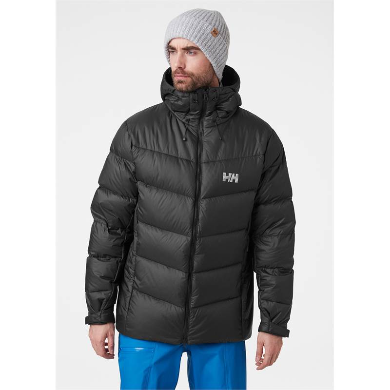 Helly Hansen Mens Verglas Icefall Down Jacket-4