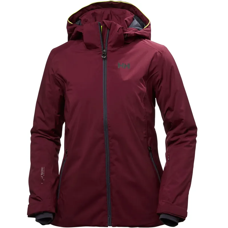 Helly Hansen Womens Spirit Waterproof Ski Jacket-4